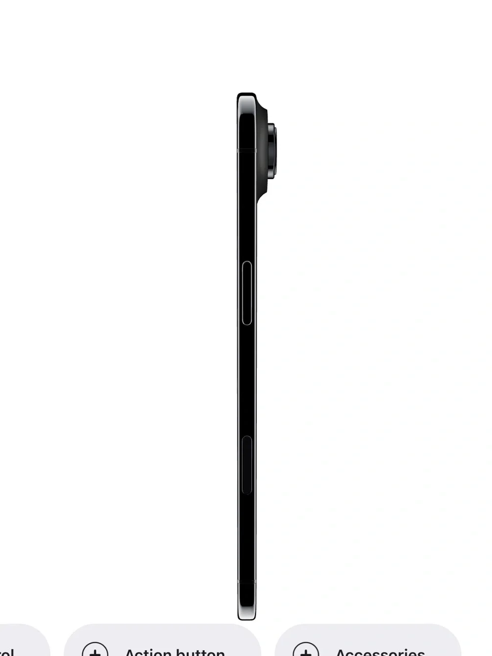 New Open box Apple iPhone Air (unlocked with AT&T)